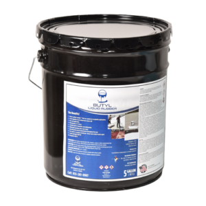 Liquid Butyl Rubber - 5 Gallon