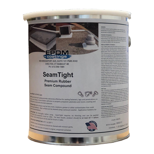 Seam-Tight EPDM Coatings