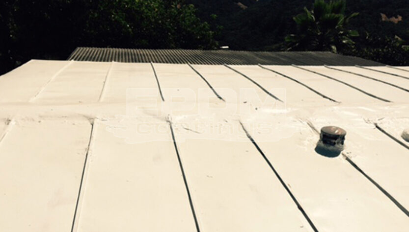 Elastomeric Roof Coatings