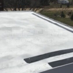 Butyl Roof