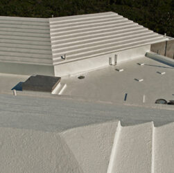 Butyl Rubber Roof Coating