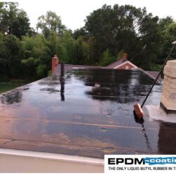 Roof leaks